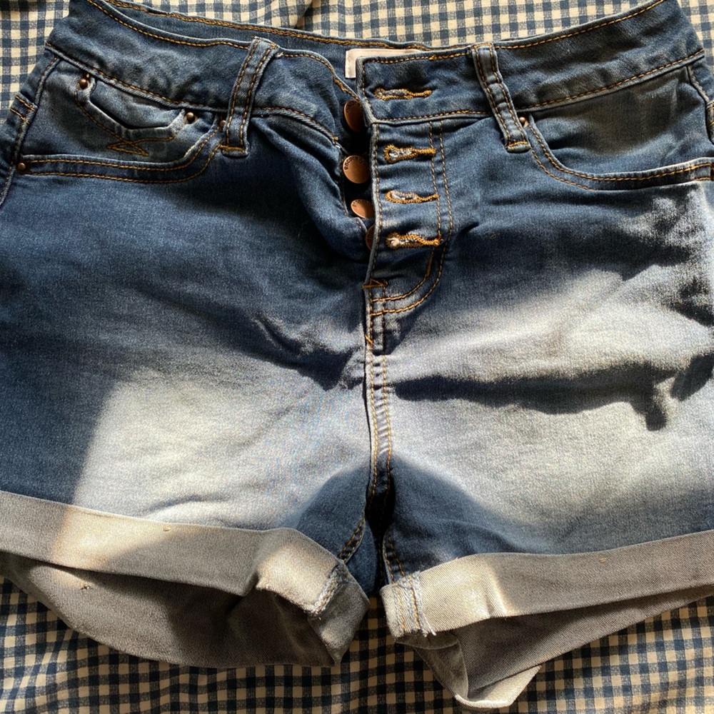 Encore Jeans jean shorts